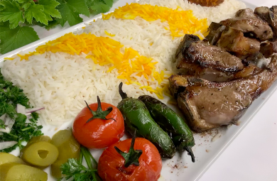 Persian Foods